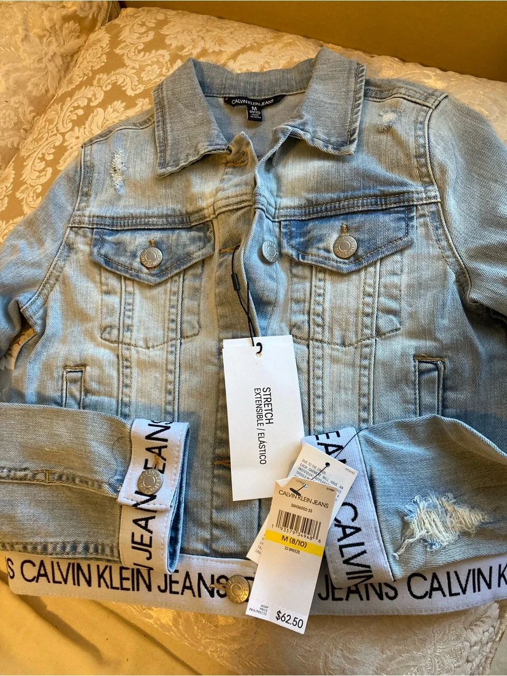 Calvin Klein Jeans new never